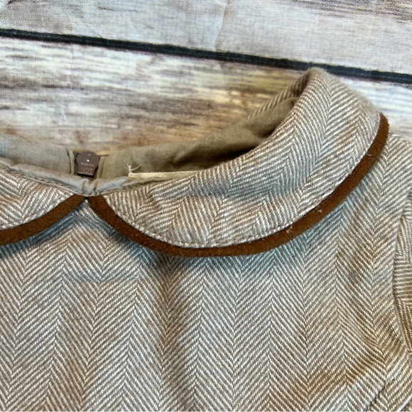 Hope & Henry Peter Pan Collar Dress - Picture 7 of 11